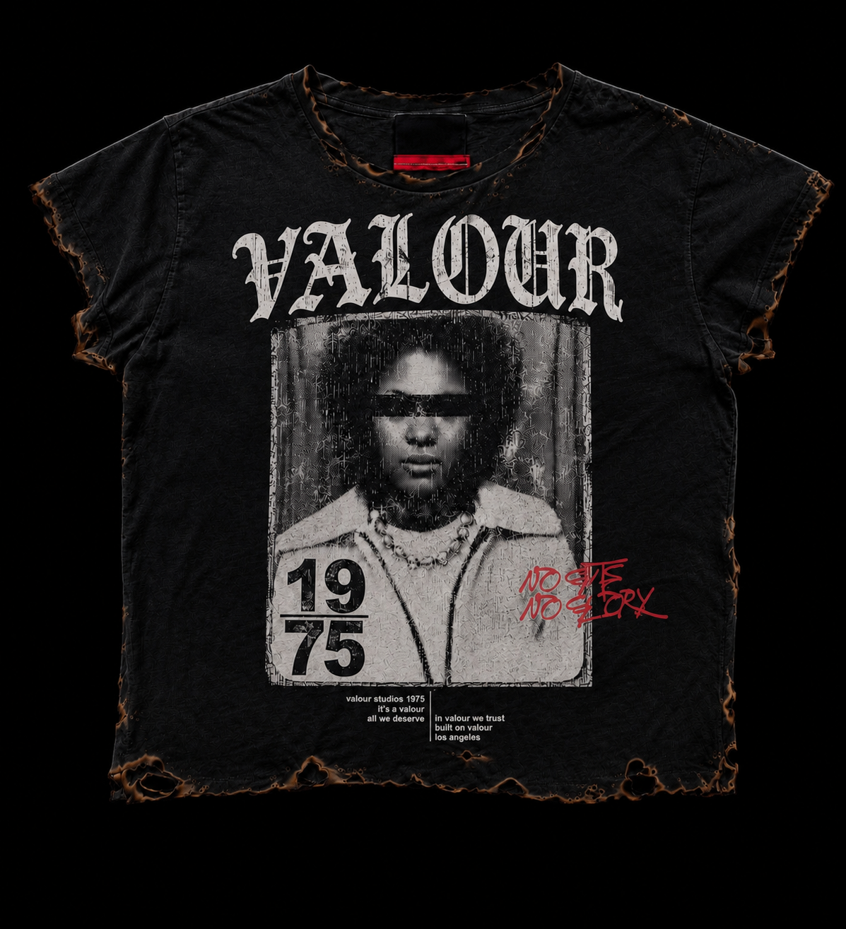 Valour Vintage Tee