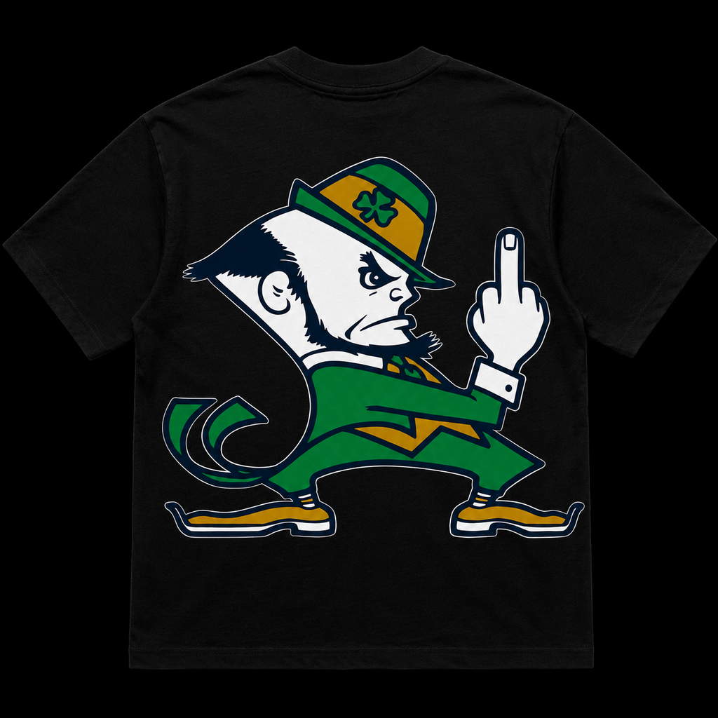 Fuck Your Brand University Tee